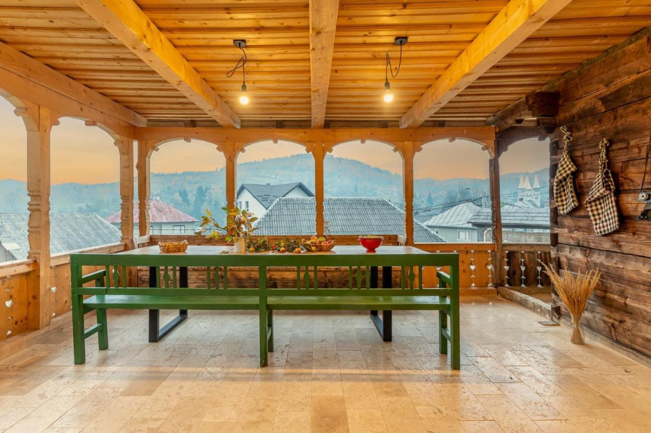 Poieni 39 Villa Poienile Izei Ngoại thất bức ảnh